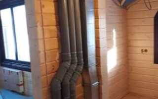 Как сделать приточную вентиляцию своими руками