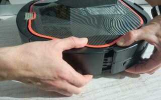 Почему робот пылесос не едет вообще