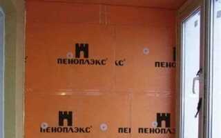 Какой пеноплекс выбрать для утепления стен снаружи