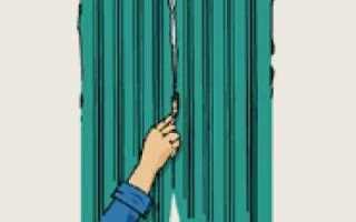 Как клеить обои одному без помощника