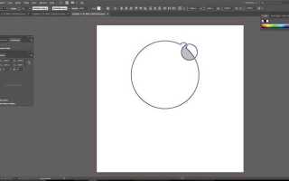 Как сделать круг из профиля
