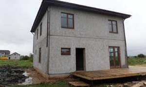 Сколько стоит построить дом из железобетона