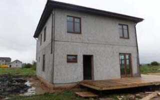 Сколько стоит построить дом из железобетона