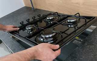 На какую столешницу можно ставить горячее