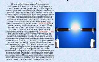 Щув что это в электрике