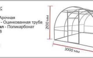 Какой размер теплицы самый оптимальный отзывы