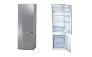 Как самому разобрать дверь холодильника