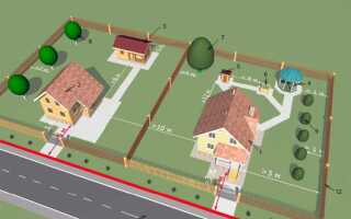 Как замеряется ровность частного дома при строительстве