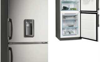 Как подключить воду к холодильнику с ледогенератором