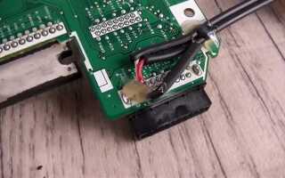 Как встроить bluetooth в магнитолу