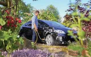 Как надеть насадку на шланг для полива