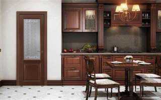 Почему на кухне должна быть дверь
