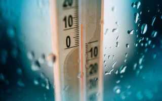 Как закрепить термометр на пластиковое окно