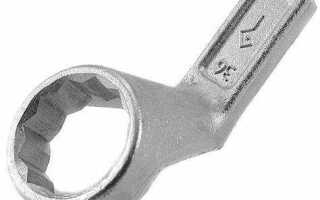 Ключ с насадками как называется