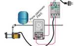 Как подключить керхер к насосу из колодца