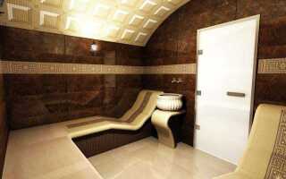 Подсветка в сиденье хамама как сделать