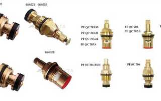 Какая кран букса лучше керамическая или резиновая