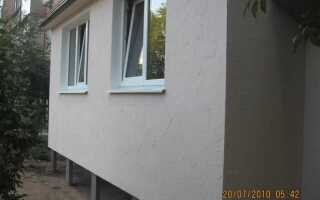 Как получить разрешение на строительство балкона на первом этаже