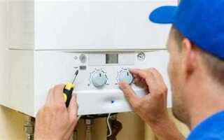 При розжиге газового котла происходит хлопок почему