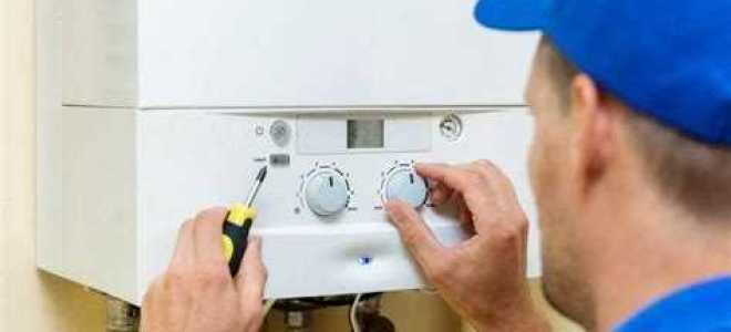 При розжиге газового котла происходит хлопок почему