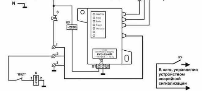 Модульный контактор для чего он нужен
