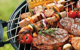 Барбекю и гриль в чем разница