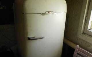 Какие холодильники выпускают в татарстане