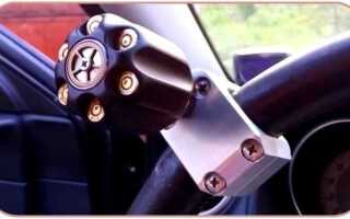 Как крепить лентяйку на руль правильно