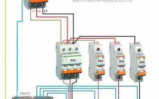 Как подключить 3 фазы в частный дом куда обращаться