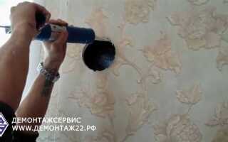 Как сделать вентиляцию в старом доме