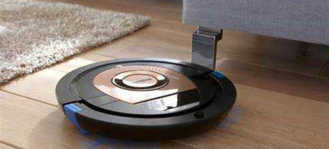 Что сейчас делает робот пылесос