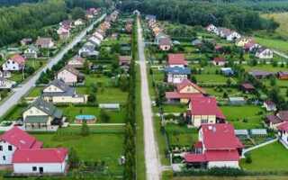 Как перейти из снт в деревню