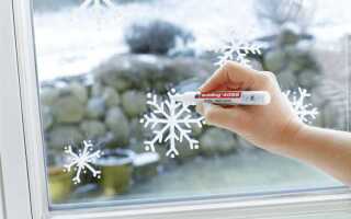 Чем покрасить стекло чтобы краска не смывалась