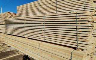 Какой пиломатериал обладает толщиной 50 100 мм