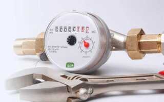 Какой штраф за сломанный счетчик воды