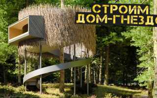 Где можно построить домик на дереве