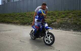 Как делать мотоциклы для детей