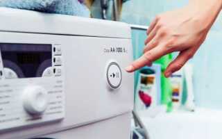 Почему при включении стиральной машины выбивает автомат в щитке