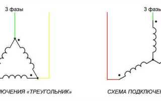 Как подключить трехфазный диммер на корабле