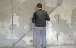 Как выровнять глиняные стены в деревянном доме своими руками