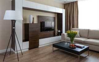 Что можно поставить в нишу вверху стенки