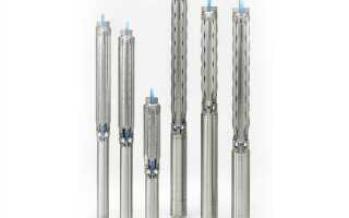 Дренажный насос для бурения скважин какой