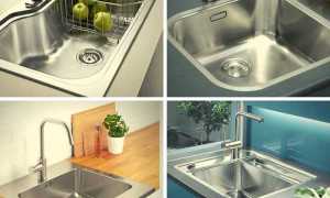 Как восстановить мойку из нержавейки после кислоты