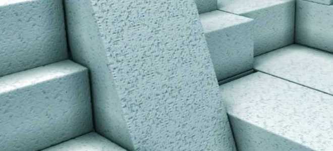 Что прочнее пеноблок или газоблок