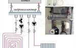 Как из одноконтурного котла сделать двухконтурный