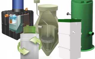 Как из септика сделать станцию биологической очистки