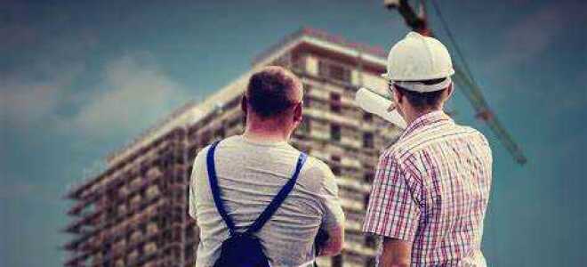 Реконструкция или новое строительство как определить