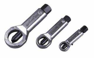 Как открутить гайку которая прокручивается