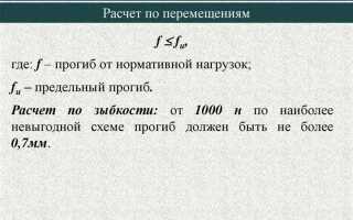 Что понимается под предельным состоянием строительных конструкций
