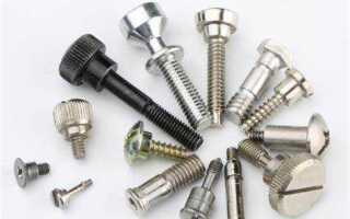 Какие болты на форсунках в бассейне используют